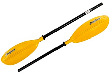 2 Part Split Kayak Paddles For Use With The Sevylor Hudson Inflatable Kayak