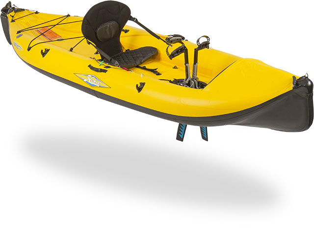 Hobie Kayaks I12s | Inflatable Hobie Kayak