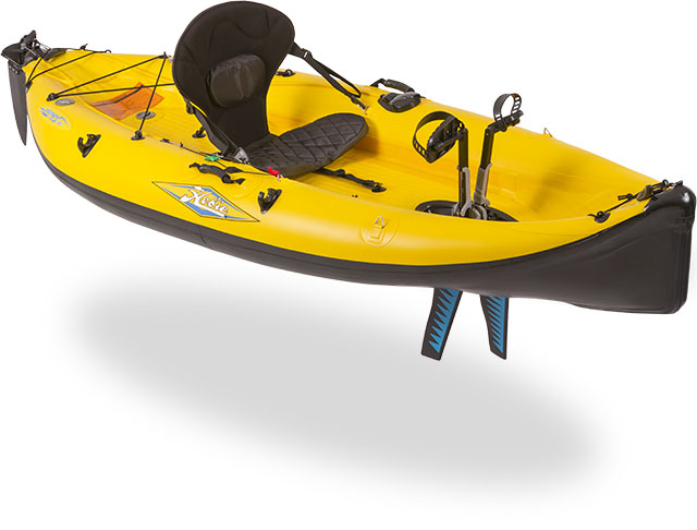 Hobie Kayaks i9s  Inflatable Hobie Kayak