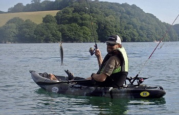 Most Popular Fishing Kayaks For Sale - Kayaks & Paddles UK Shop