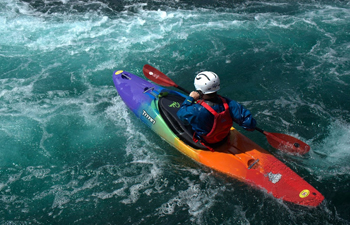 White Water Kayaks - Kayaks & Paddles