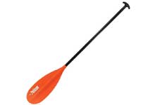 Open Canoe Paddles suitable for use with the Enigma Canoes Prospector 16
