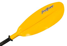 Kayak Paddles suitable for use with the Wavesport Scooter XT
