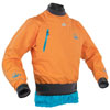 Clothing for paddling the Wavesport Diesel