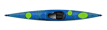 design kayaks awesome blue ocean