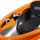 Design Kayaks Awesome carbon seat