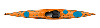 design kayaks awesome juicy orange