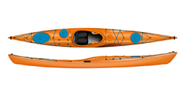 Design Kayaks Awesome Agile Playful kayak
