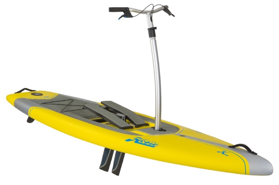 Nutteloos Drijvende kracht gevaarlijk Hobie Mirage Eclipse SUP - Stand Up Pedal Boards