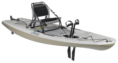 Hobie Mirage Drive Pedal Kayaks - Kayaks & Paddles Shop