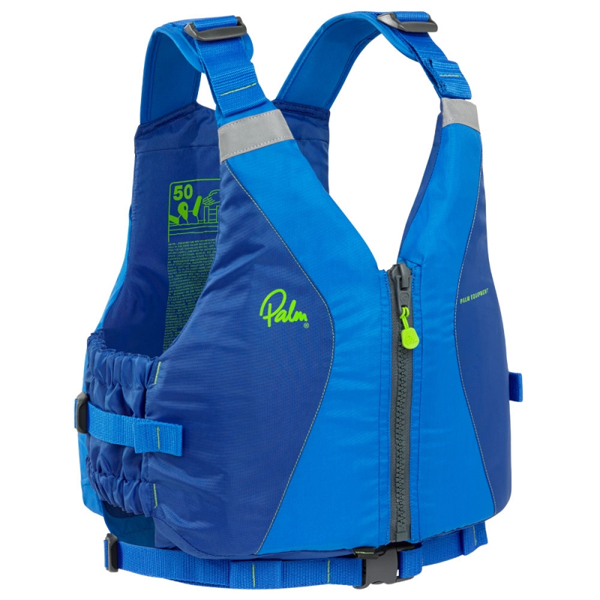 Palm Quest Adults recreational buoyancy aid in red