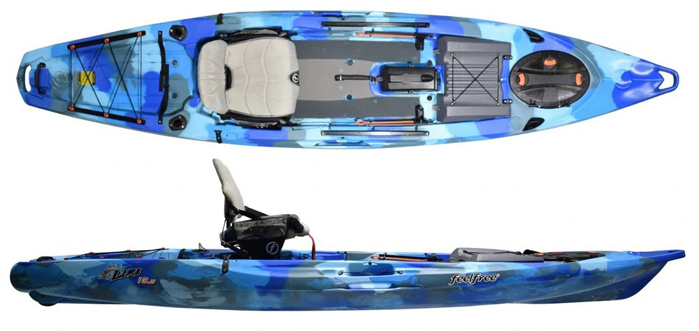 Scotty bait board ultimate kayak fishing accessories