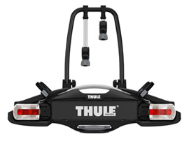 thule tow bar bike racks