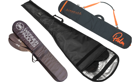 Storage Bags for Kayak & Canoe Paddles