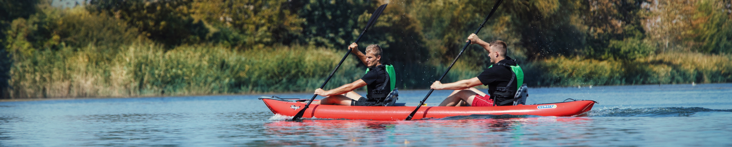 Inflatable Kayaks and Canoes for sale