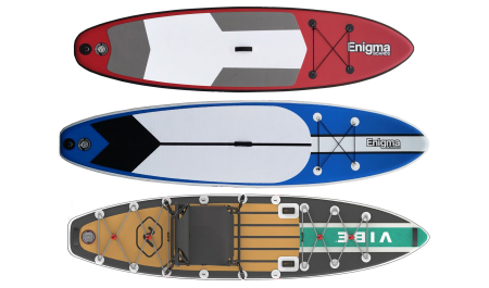 Inflatable Paddleboards for sale