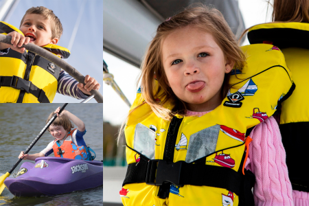 Life Jackets for Kids