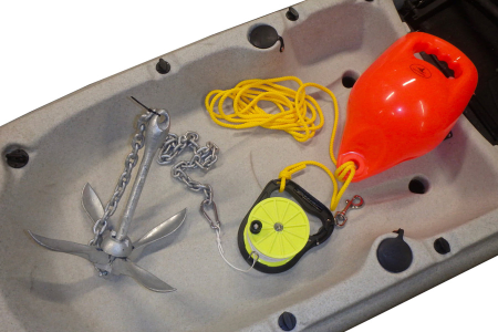 Anchoring Kits For Fishing Kayaks