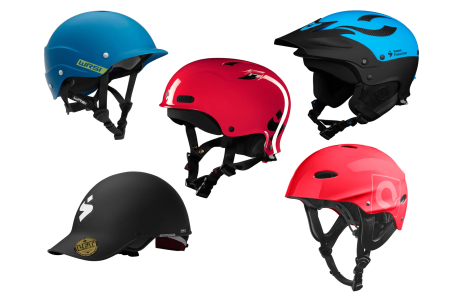 Helmets for canoeing & kayaking