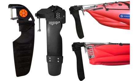 Rudder Kits for Kayaking