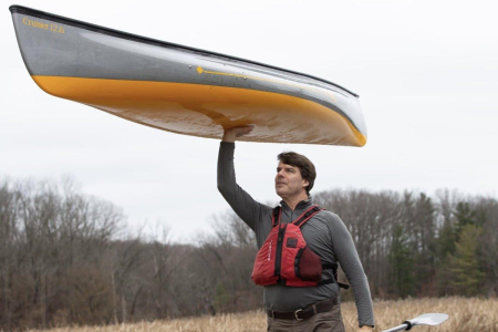 lightweight candian canoes for sale in the UK