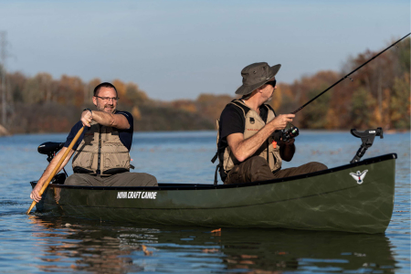 Fishing Canoes for sale 