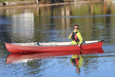 Clearance Deals & Offers, Open Canoeing