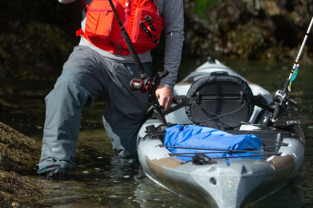 Waterproof Paddlesports Trousers from Palm Equipment