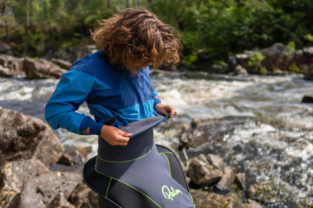 Paddling Cags & Dry Jackets from Palm Equipment