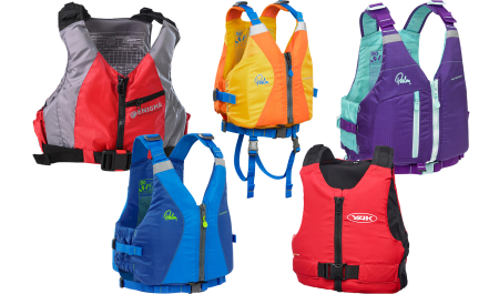 Buoyancy Aids for Sit On Top Kayaking