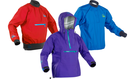 Waterproof Jackets for Recreational Paddling