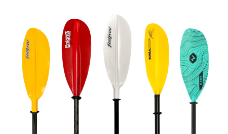 Paddles for Recreational Kayaking