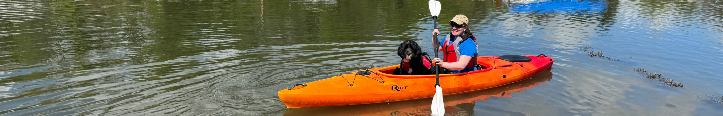 Stable & Easy To Paddle for Flat Water Paddling