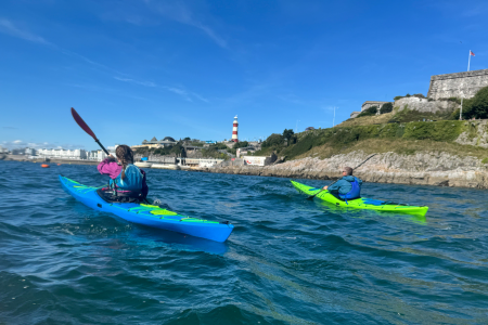 Sea kayaks for sale