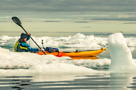 Equipment & gear for Sea Kayaking