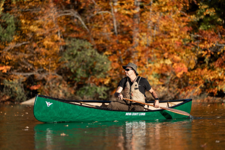 Solo Open Canadian Canoes for sale