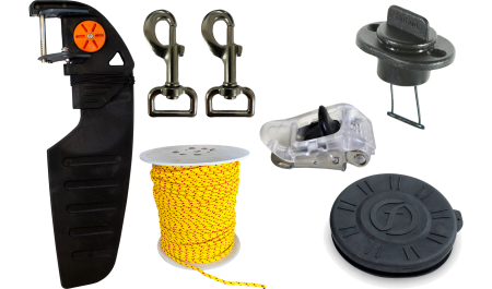 Kayaking and Canoeing General Spares