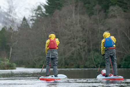 Accessories and equipment for Paddleboarding