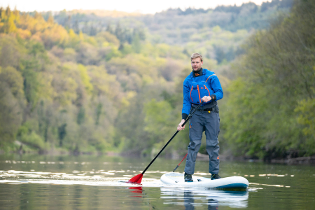 SUP Boarding in the UK