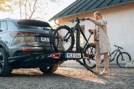 Accessories & attachments for Thule bike racks