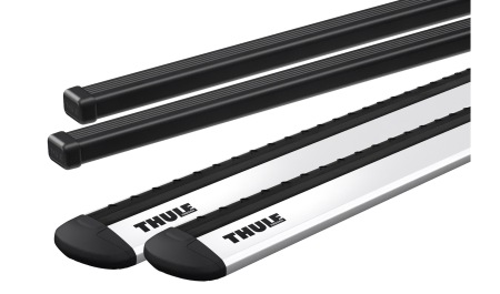 Roof bars for Thule Roof Rack systems