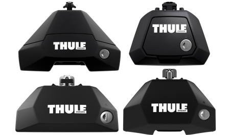 Thule Foot Packs for Roof Racks