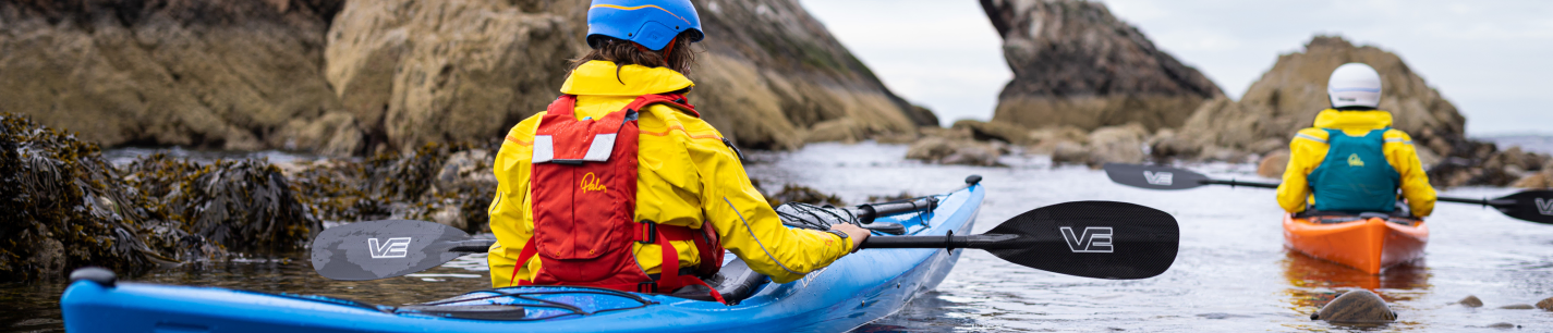 Touring and Sea Kayaking Jackets