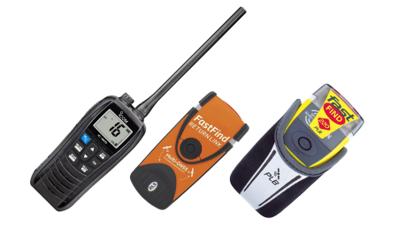 VHF Radios and Personal Locator Beacons for Kayaking