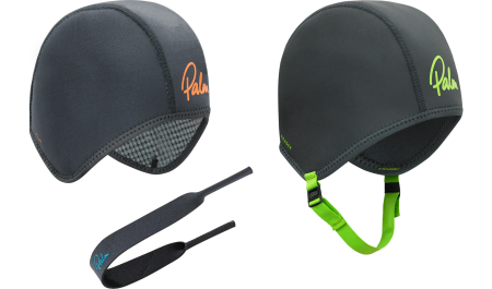 Headwear & accessories for watersports