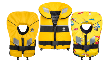 Life Jackets for Juniors and Non-swimmers