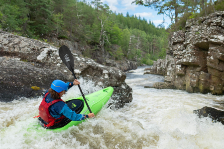 White Water Kayaks for sale