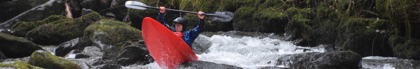 White Water Paddles for Sale near Dartmoor