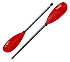 Paddles for kayak touring