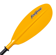 Paddles for sit on top kayaking